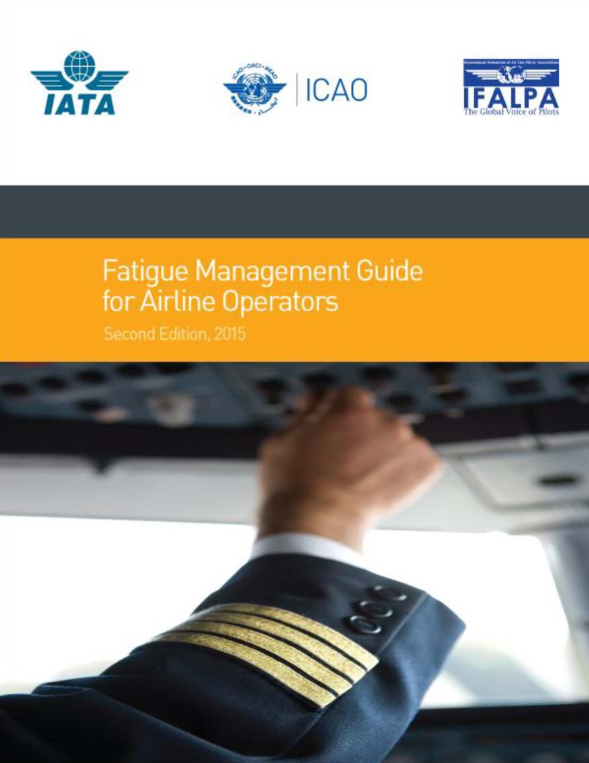 Fatigue Management Guide For Airline Operators