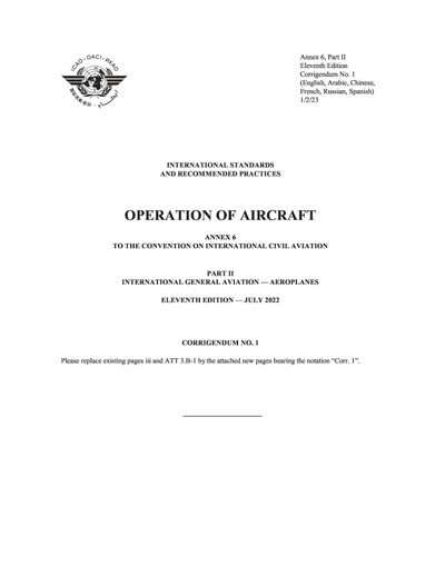 icao-annexes-subscription-one-year