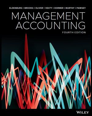 Management accounting, 4th edition