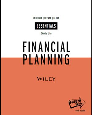 Financial planning, Essentials edition