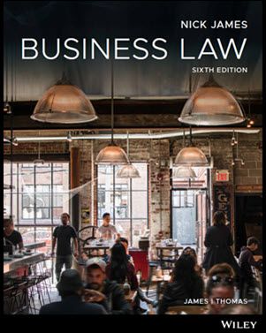 Business law, 6th edition